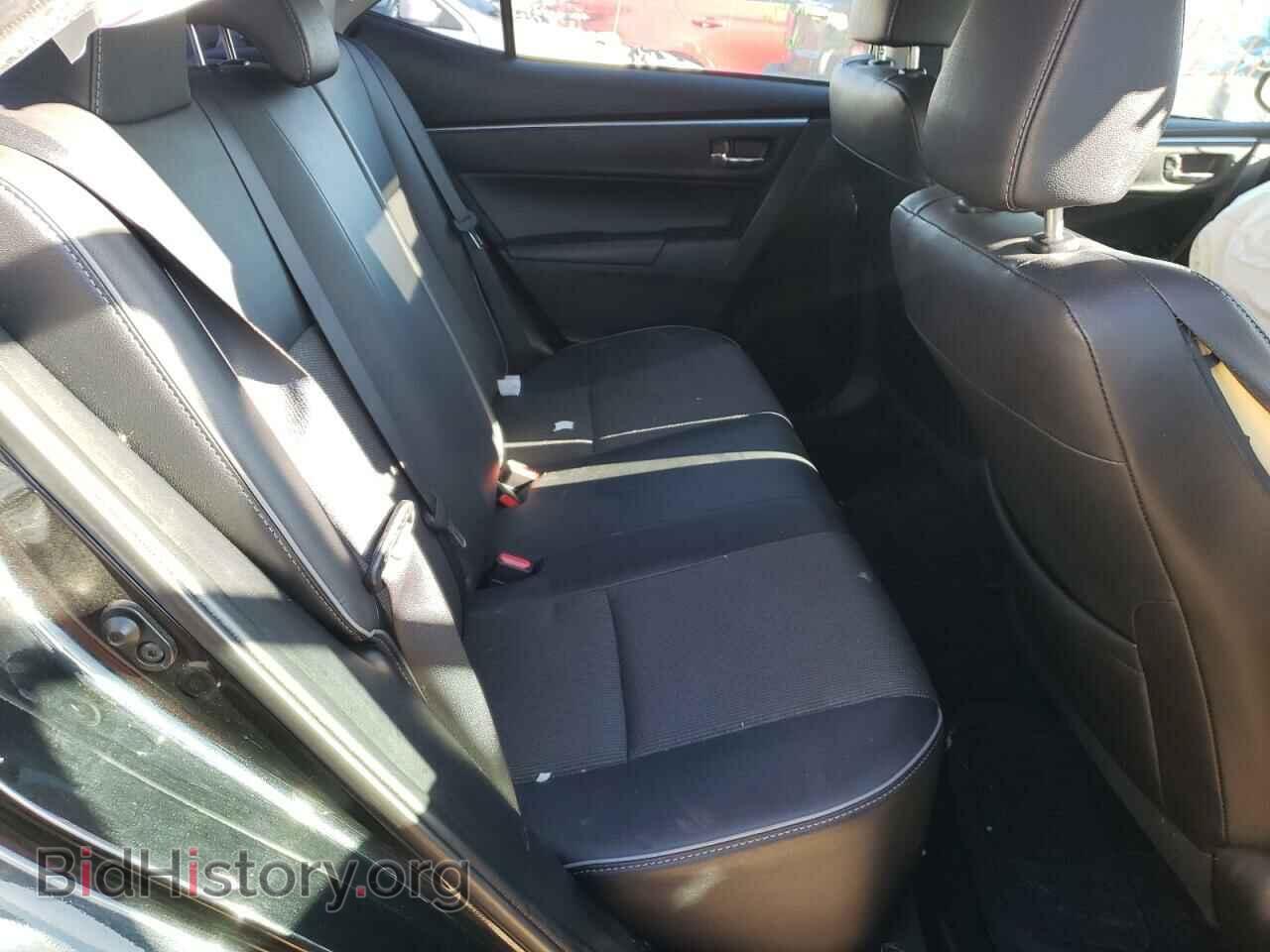 2014 TOYOTA COROLLA - VIN: 2T1BURHE2EC154174 - Фото 6
