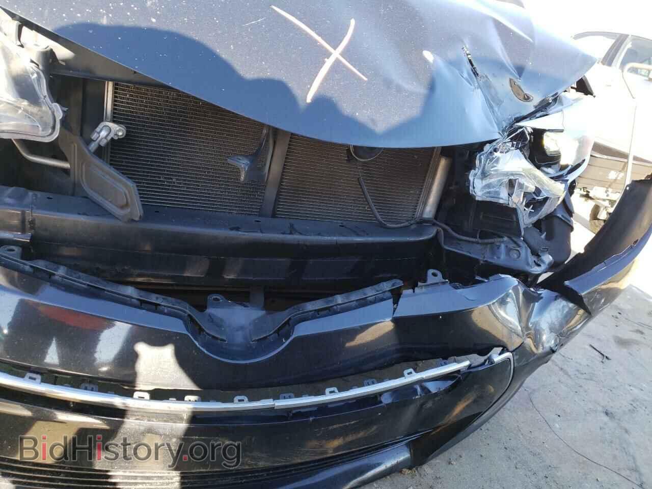 2014 TOYOTA COROLLA - VIN: 2T1BURHE2EC154174 - Фото 7