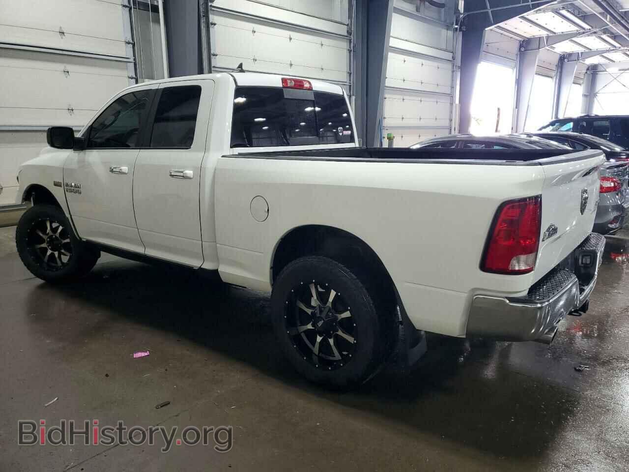 2014 RAM 1500 - VIN: 1C6RR7GT3ES437404 - Фото 2