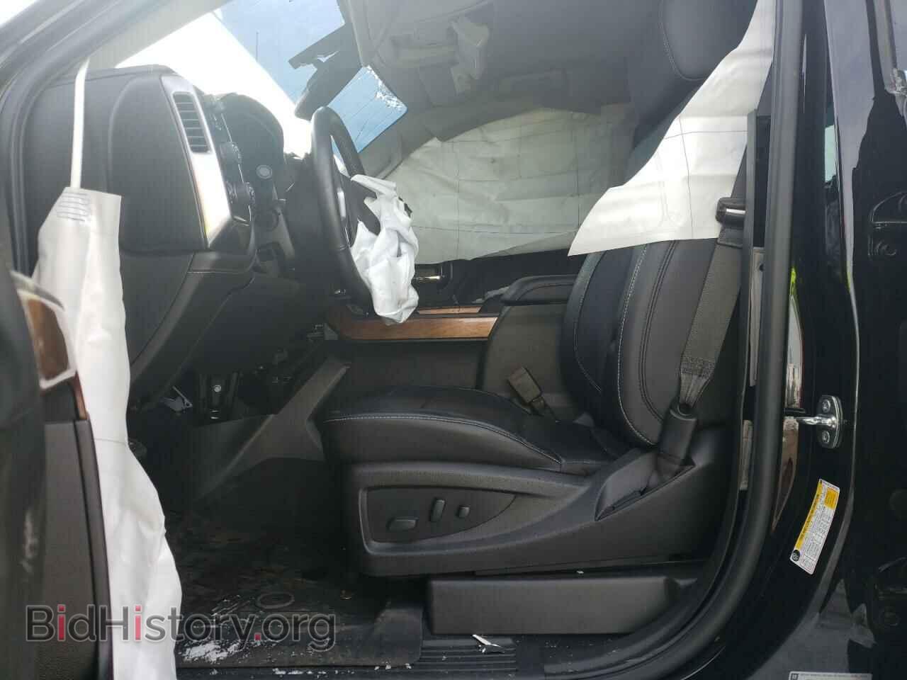 2018 CHEVROLET SILVERADO - VIN: 3GCUKSECXJG591302 - Фото 5