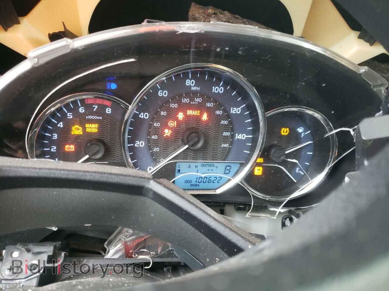 2014 TOYOTA COROLLA - VIN: 2T1BURHE9EC156147 - Фото 9