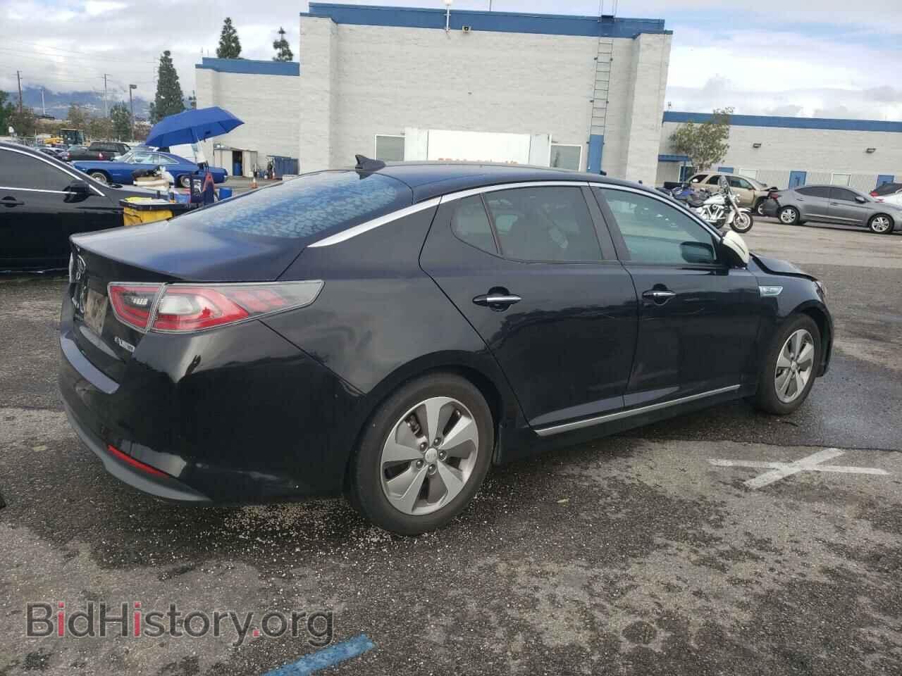 2015 KIA OPTIMA - VIN: KNAGN4ADXF5084054 - Фото 3