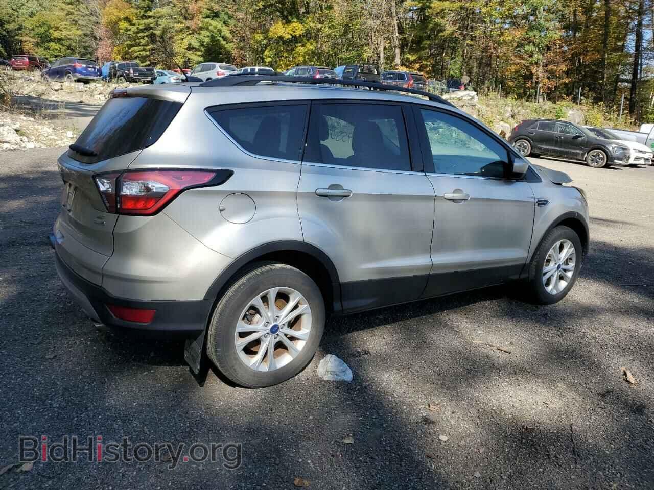 2017 FORD ESCAPE - VIN: 1FMCU9GD2HUD14201 - Фото 3