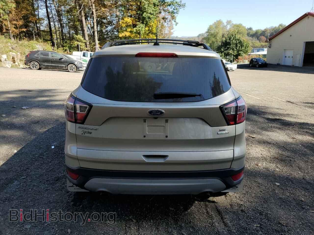 2017 FORD ESCAPE - VIN: 1FMCU9GD2HUD14201 - Фото 6