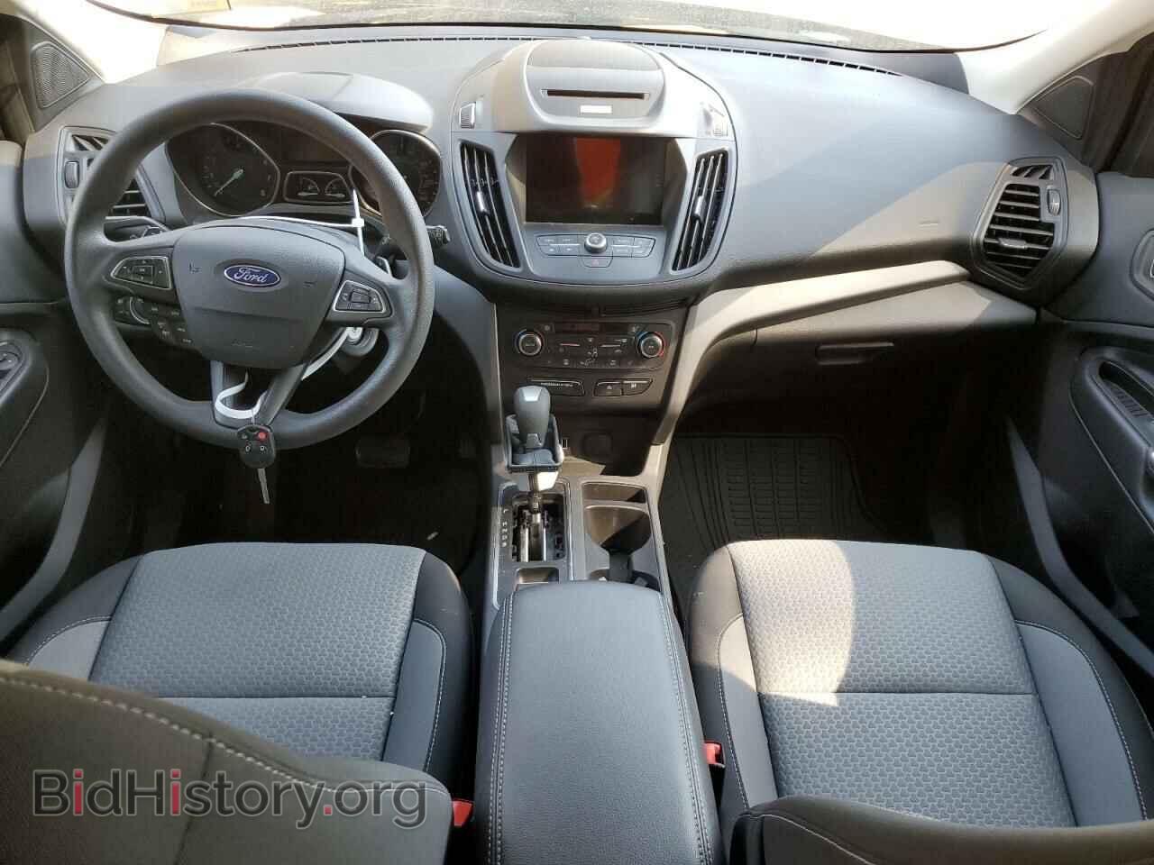 2017 FORD ESCAPE - VIN: 1FMCU9GD2HUD14201 - Фото 8