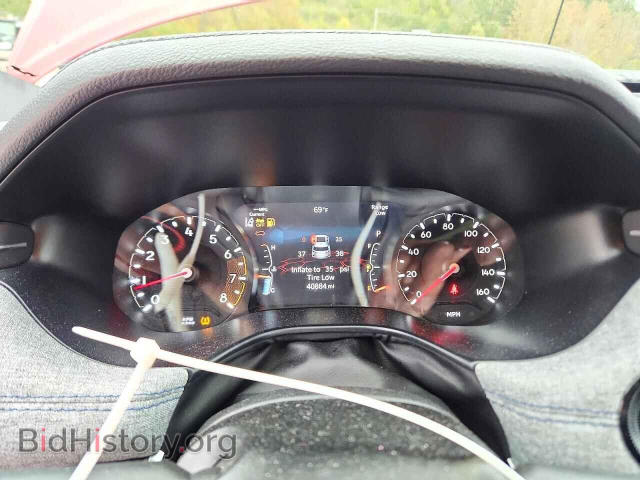 2025 JEEP COMPASS - VIN: 3C4NJDBN4ST580751 - Фото 9