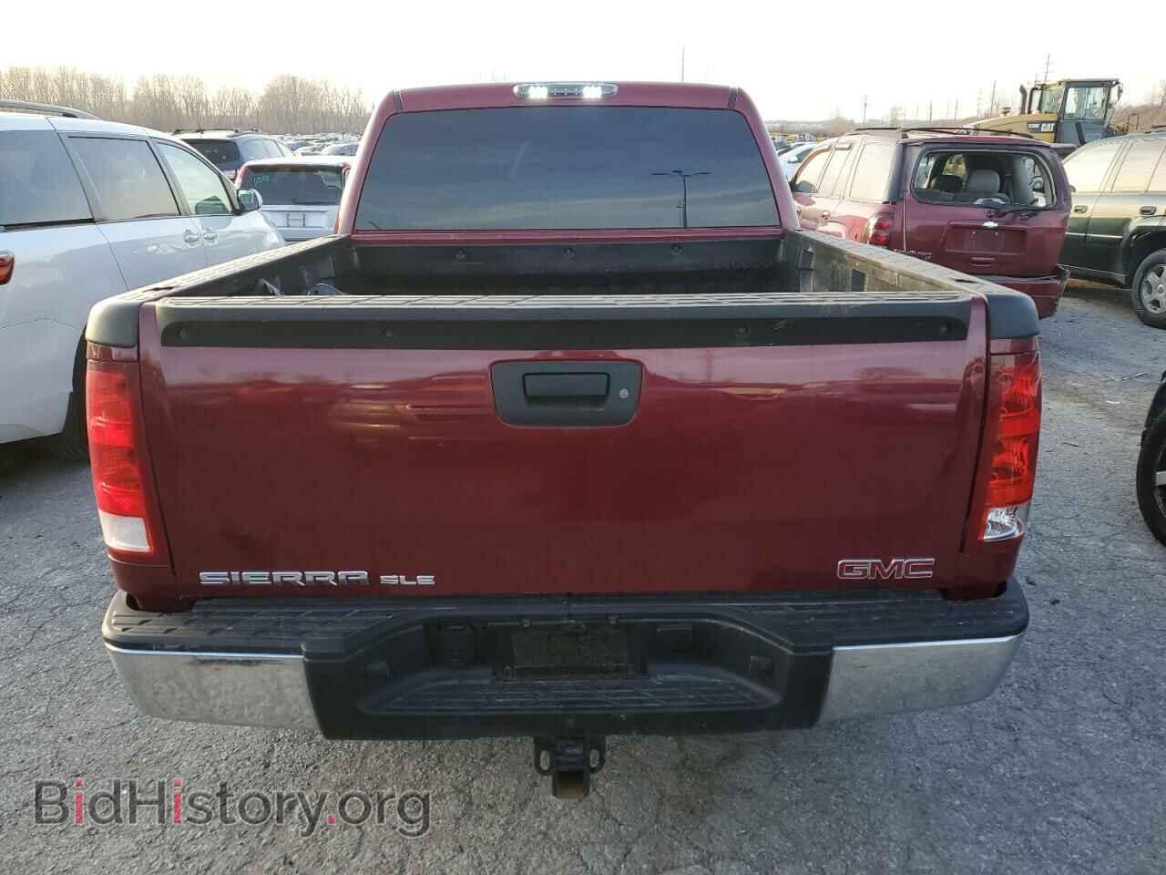 2007 GMC SIERRA - VIN: 2GTEK13M971664526 - Фото 6