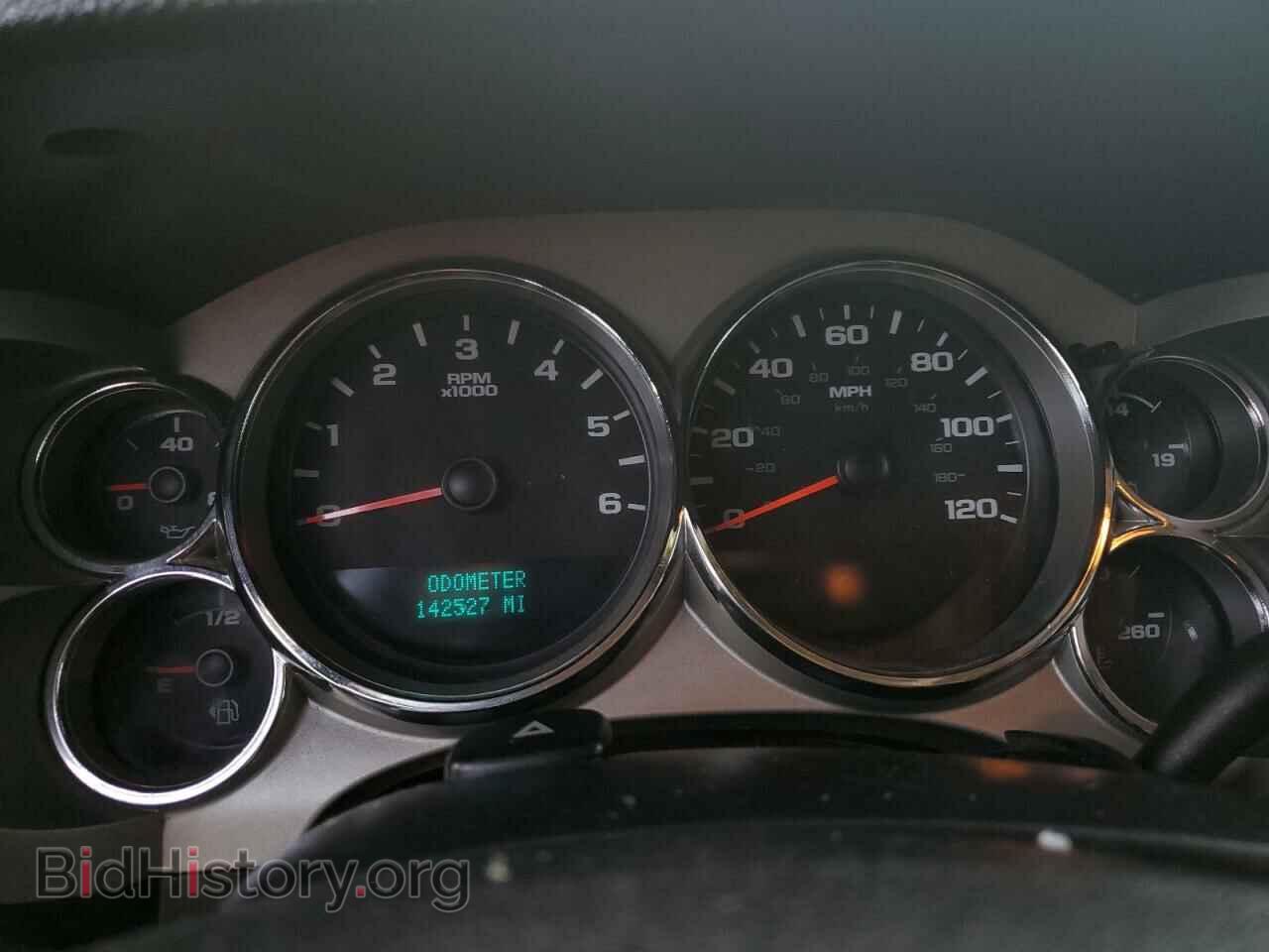 2007 GMC SIERRA - VIN: 2GTEK13M971664526 - Фото 9