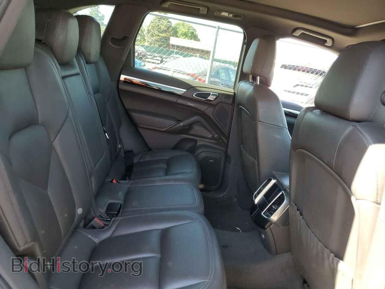 2016 PORSCHE CAYENNE - VIN: WP1AA2A26GLA06440 - Фото 11