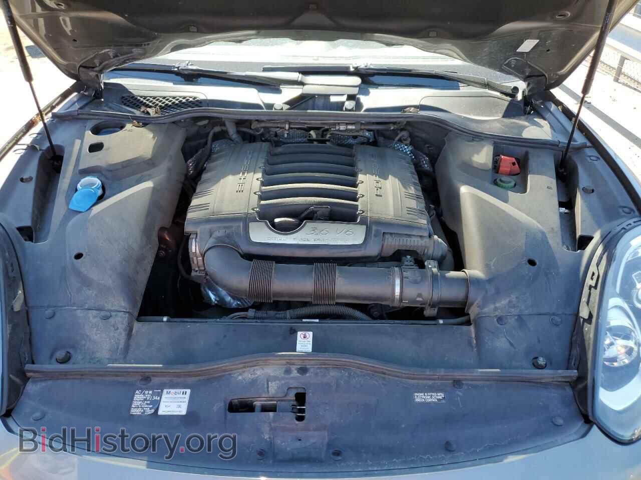 2016 PORSCHE CAYENNE - VIN: WP1AA2A26GLA06440 - Фото 12