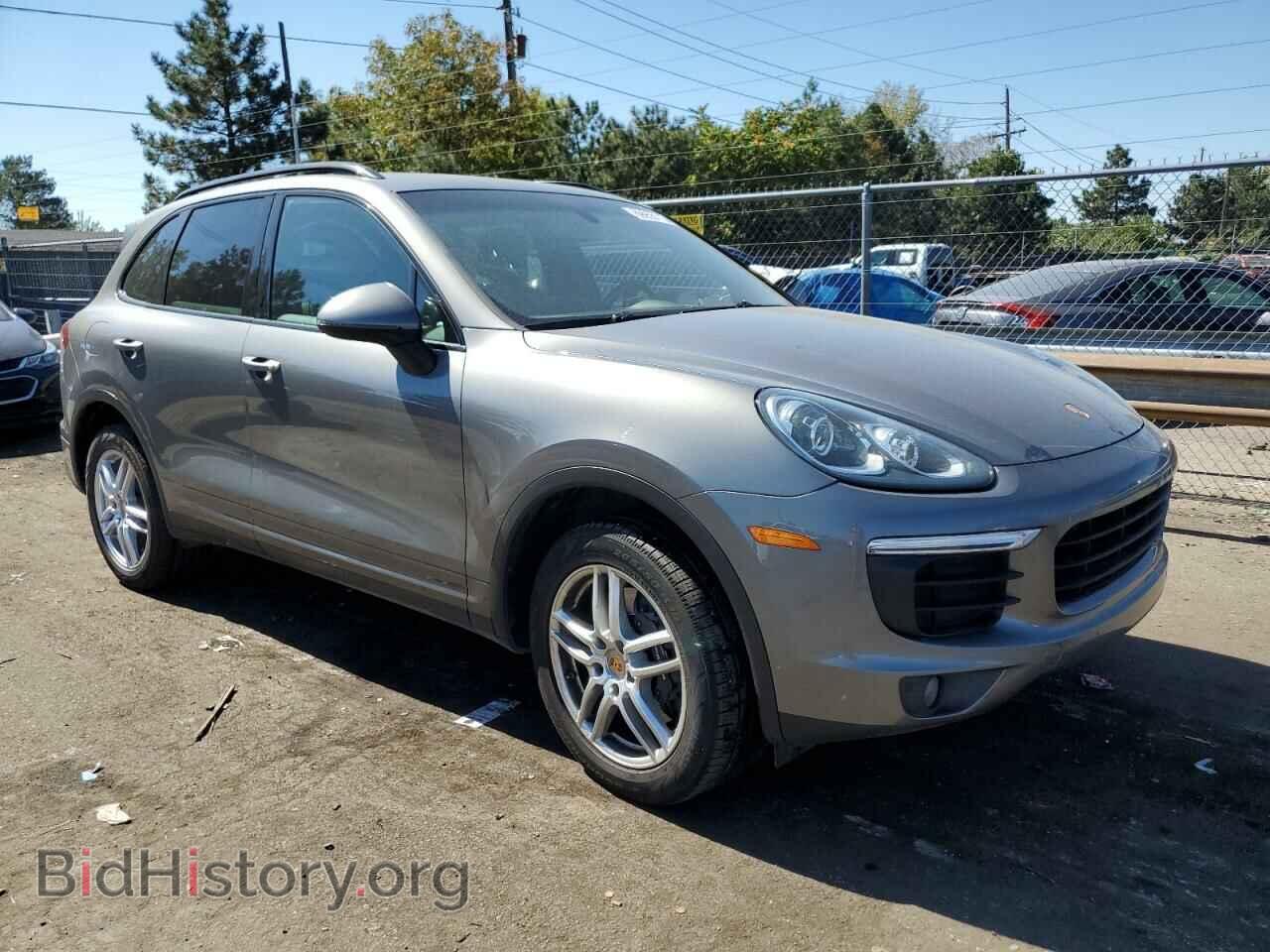 2016 PORSCHE CAYENNE - VIN: WP1AA2A26GLA06440 - Фото 4