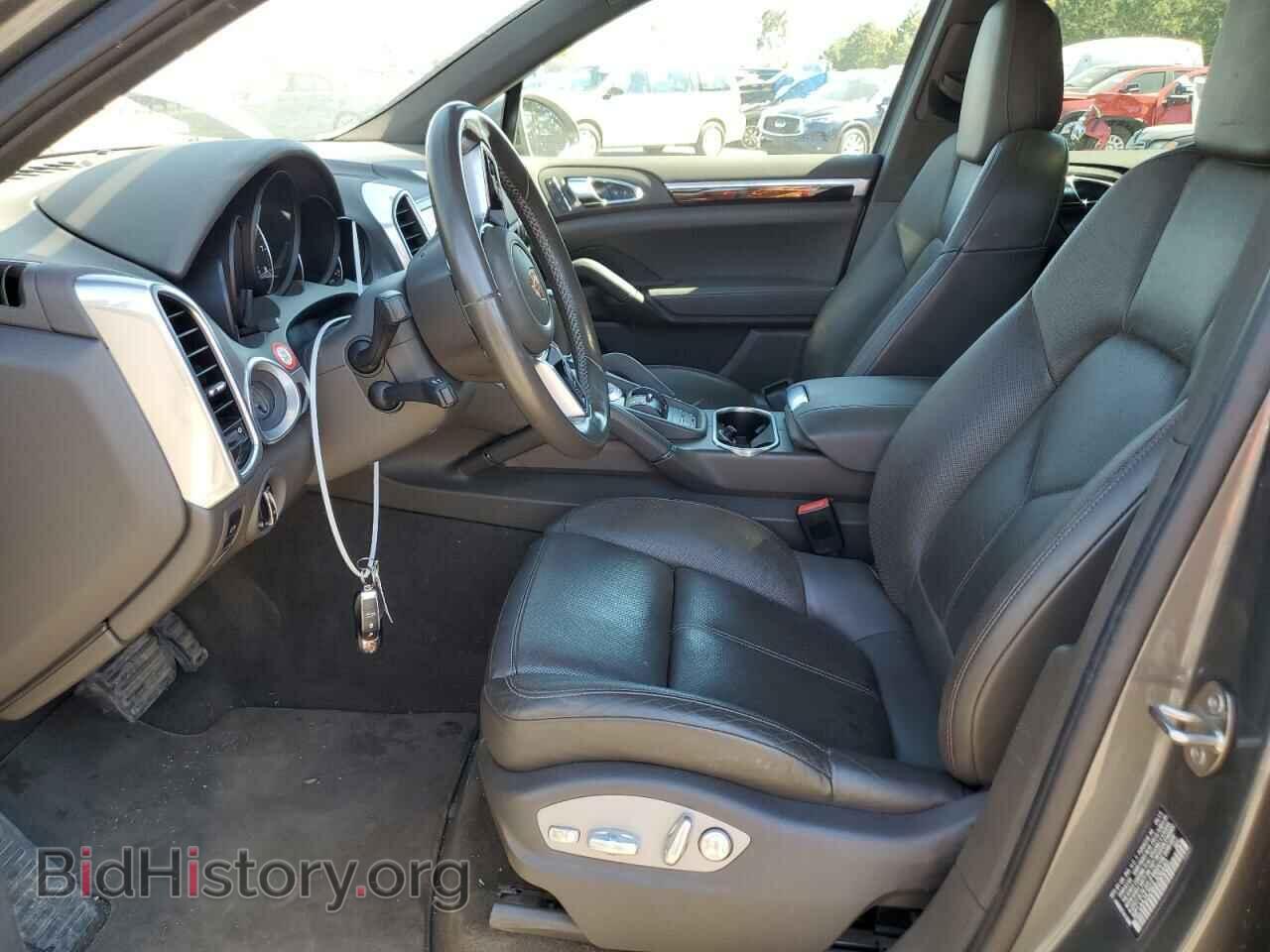 2016 PORSCHE CAYENNE - VIN: WP1AA2A26GLA06440 - Фото 7