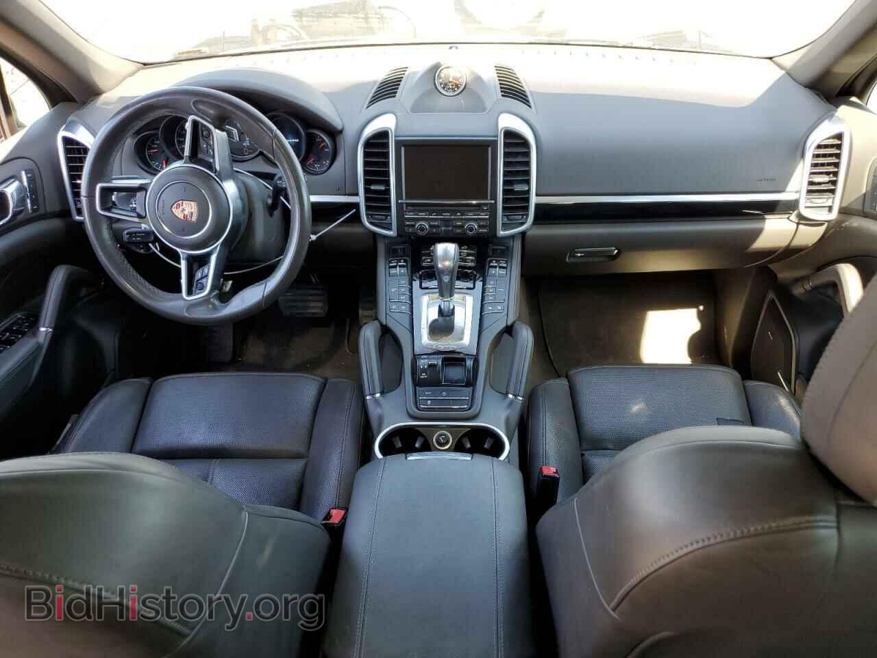 2016 PORSCHE CAYENNE - VIN: WP1AA2A26GLA06440 - Фото 8