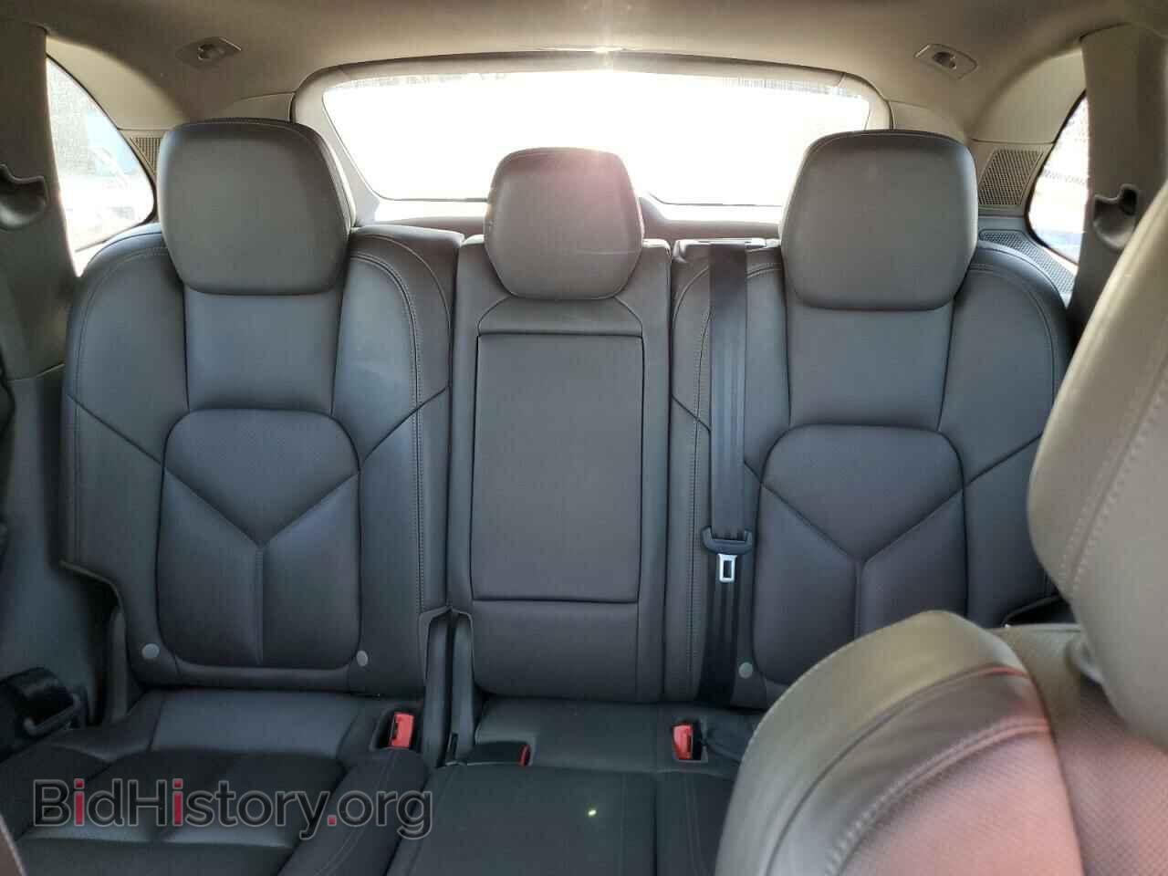 2016 PORSCHE CAYENNE - VIN: WP1AA2A26GLA06440 - Фото 10