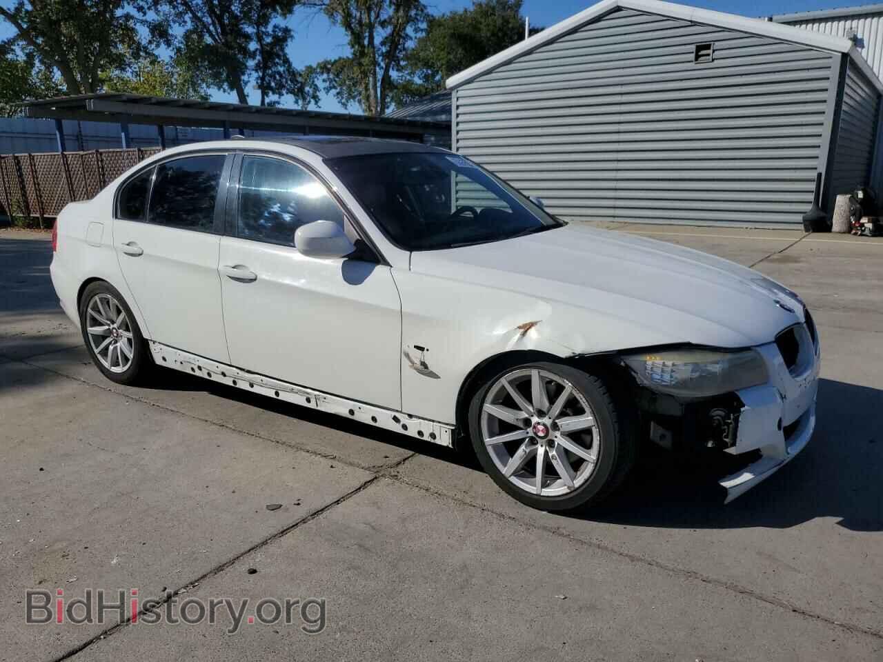 2011 BMW 3 SERIES - VIN: WBAPH7C55BE678690 - Фото 4