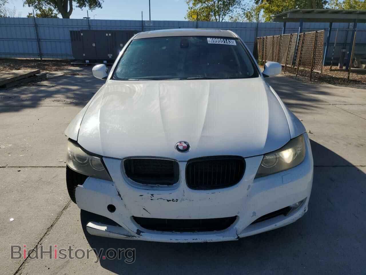 2011 BMW 3 SERIES - VIN: WBAPH7C55BE678690 - Фото 5