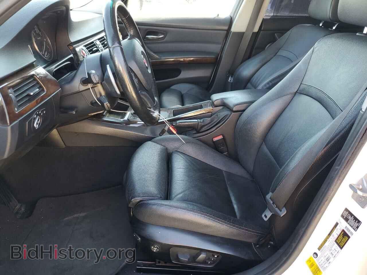 2011 BMW 3 SERIES - VIN: WBAPH7C55BE678690 - Фото 7