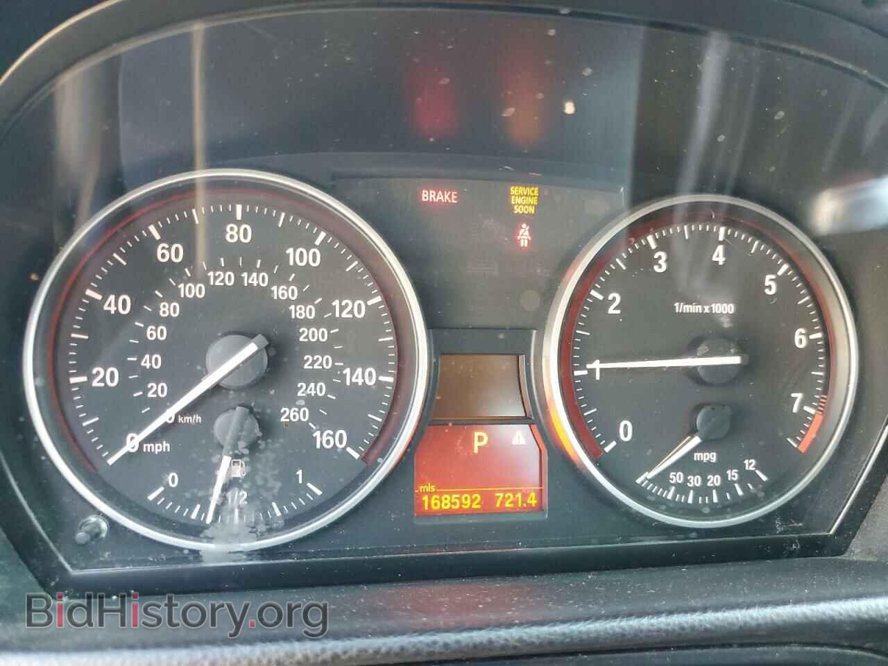 2011 BMW 3 SERIES - VIN: WBAPH7C55BE678690 - Фото 9