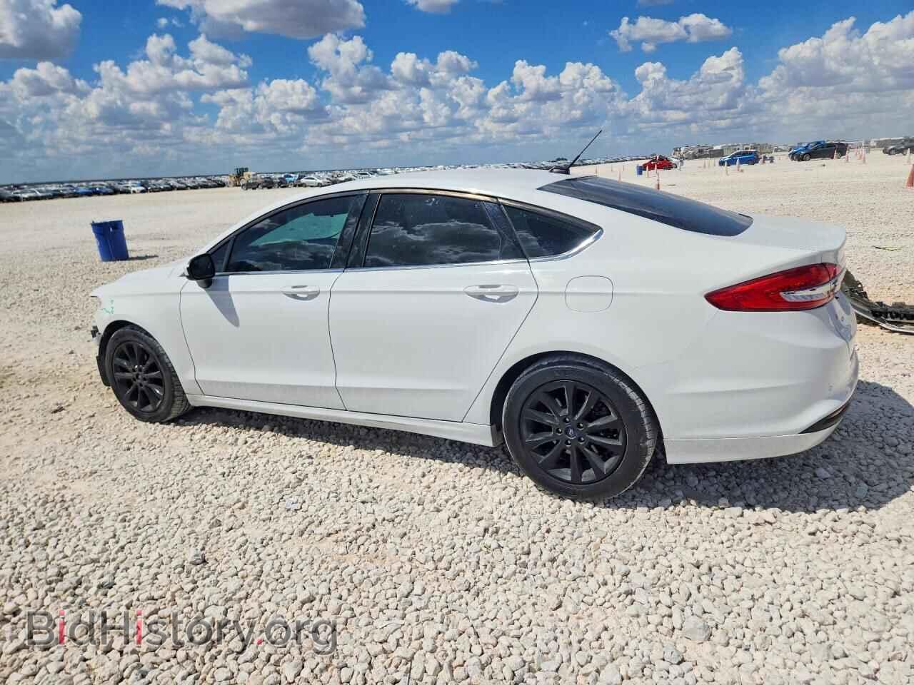 2017 FORD FUSION - VIN: 3FA6P0H75HR380106 - Фото 2