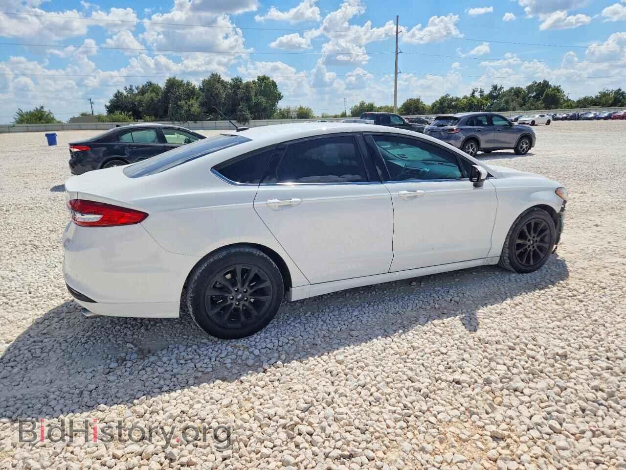 2017 FORD FUSION - VIN: 3FA6P0H75HR380106 - Фото 3