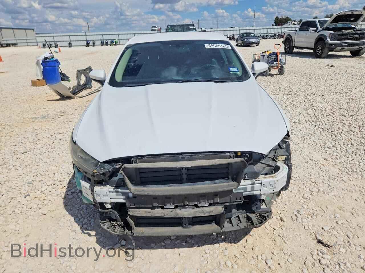 2017 FORD FUSION - VIN: 3FA6P0H75HR380106 - Фото 5
