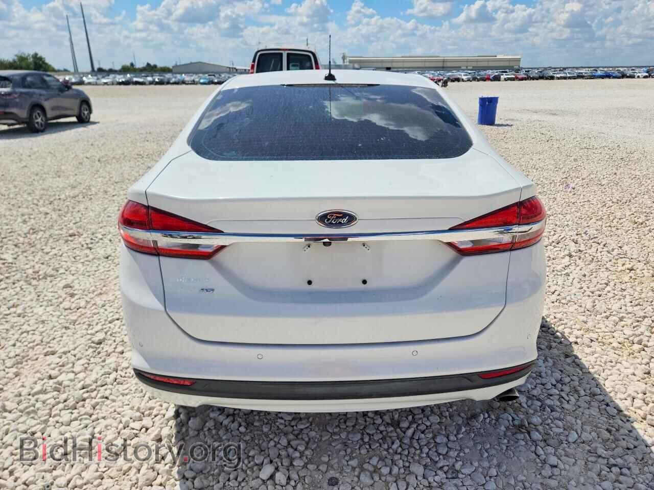 2017 FORD FUSION - VIN: 3FA6P0H75HR380106 - Фото 6
