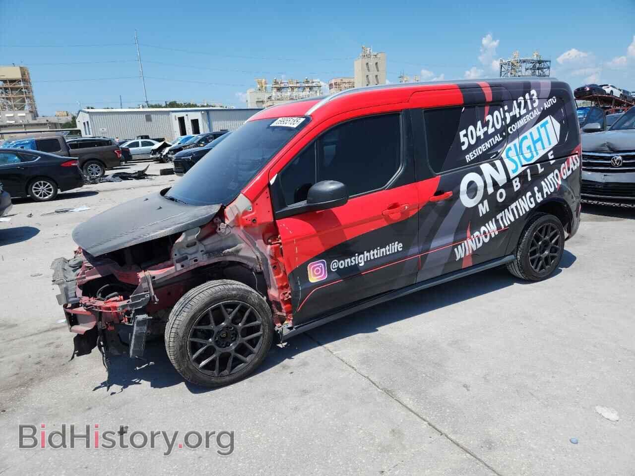 Фотография NM0GE9F7XG1237251 - FORD TRANSIT 2016