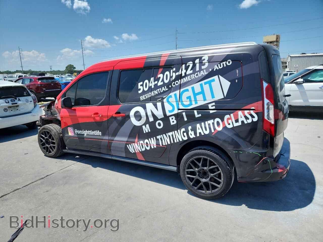 2016 FORD TRANSIT - VIN: NM0GE9F7XG1237251 - Фото 2