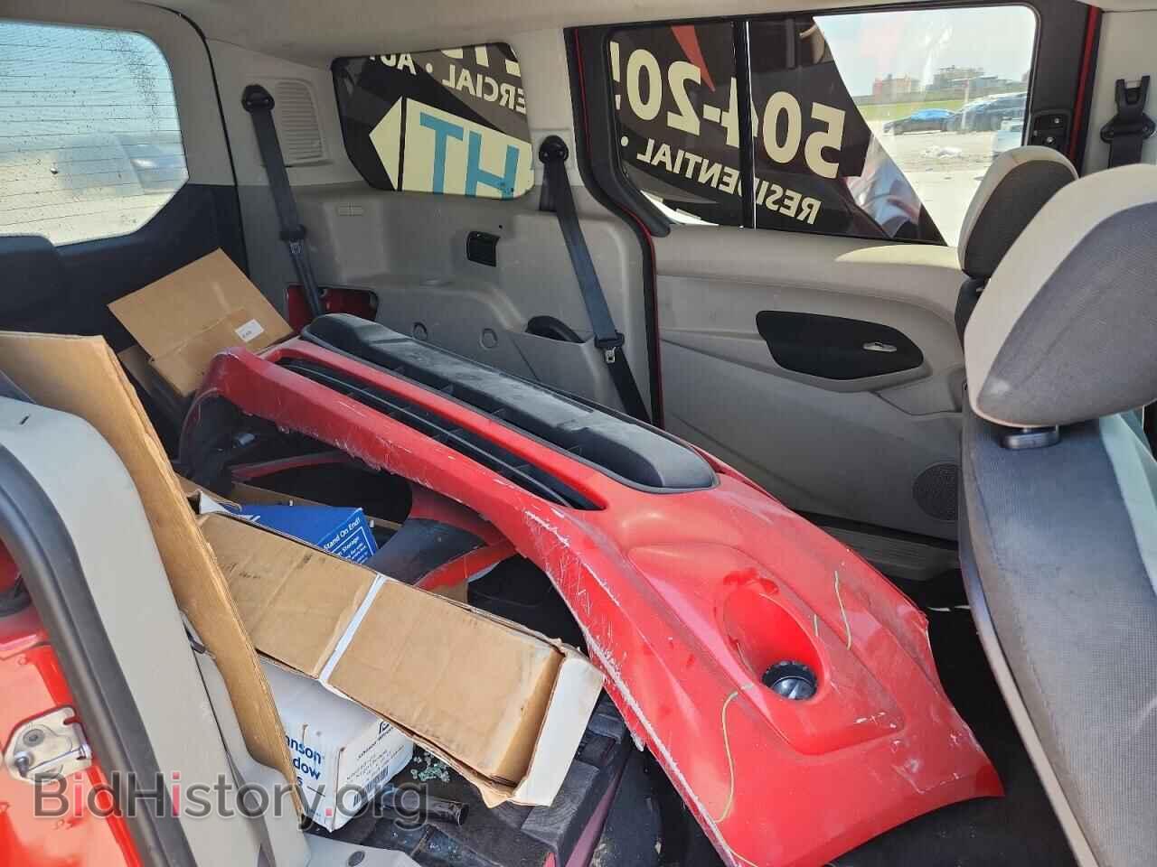 2016 FORD TRANSIT - VIN: NM0GE9F7XG1237251 - Фото 11