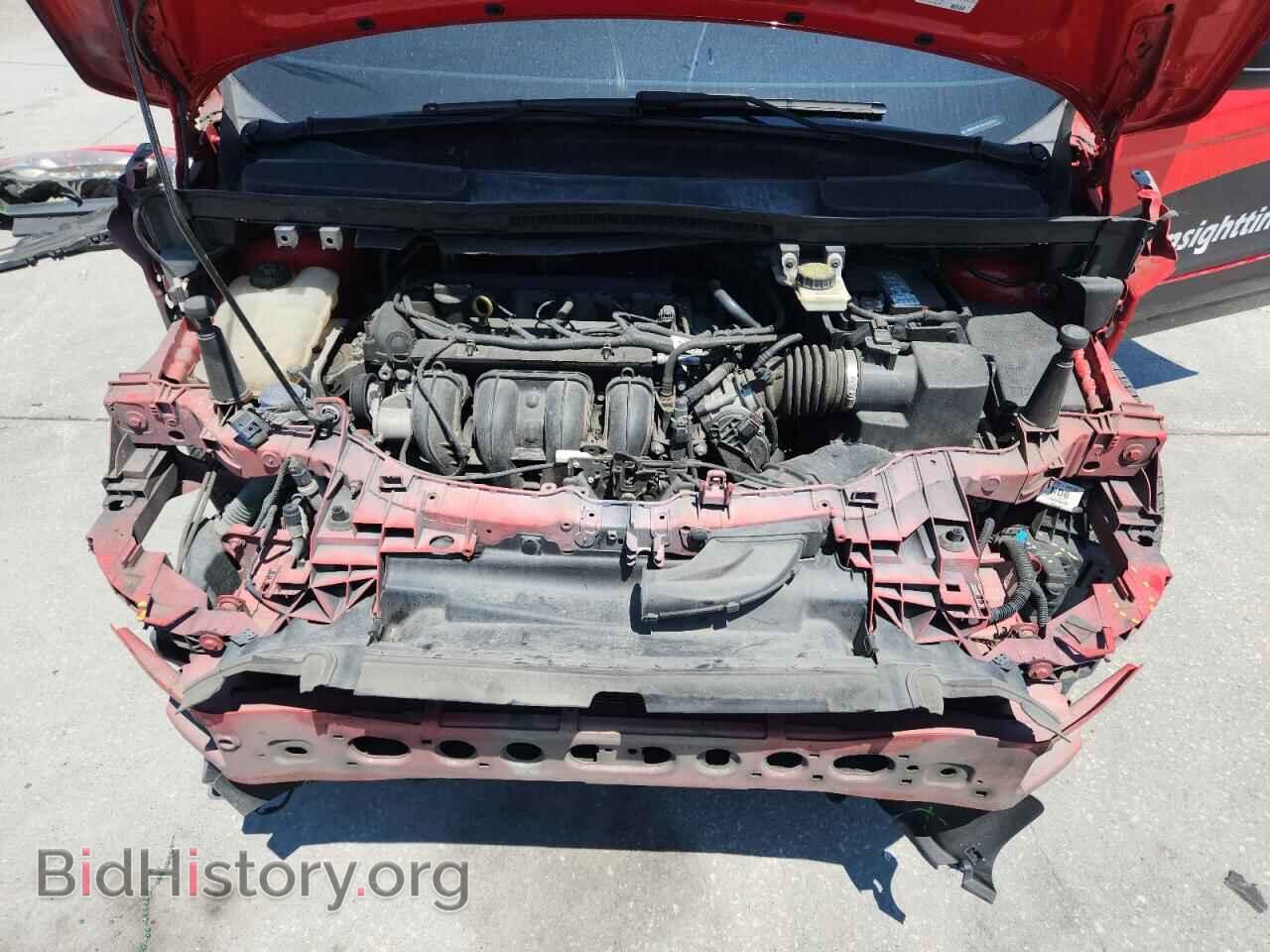 2016 FORD TRANSIT - VIN: NM0GE9F7XG1237251 - Фото 12