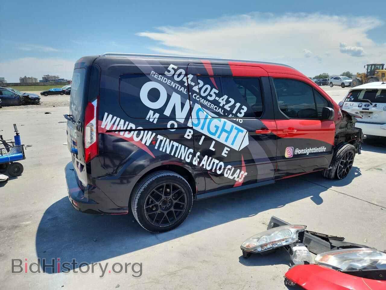 2016 FORD TRANSIT - VIN: NM0GE9F7XG1237251 - Фото 3