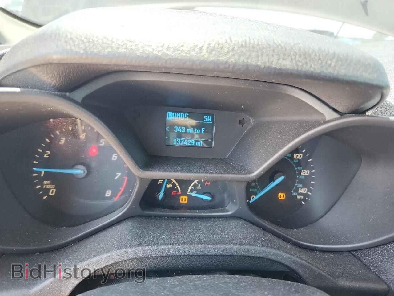 2016 FORD TRANSIT - VIN: NM0GE9F7XG1237251 - Фото 9
