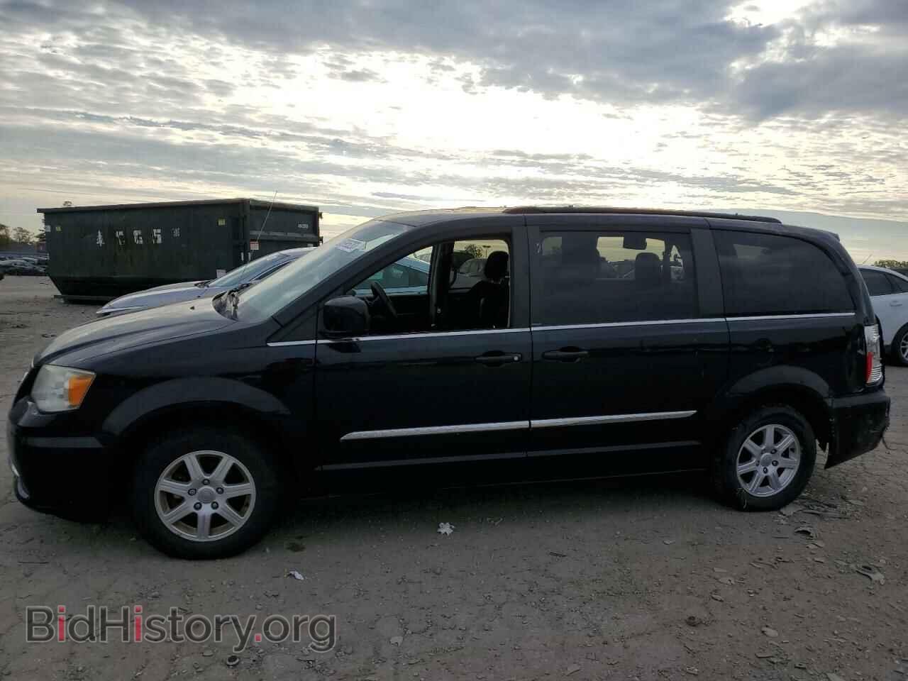 Фотография 2A4RR5DG0BR612431 - CHRYSLER MINIVAN 2011