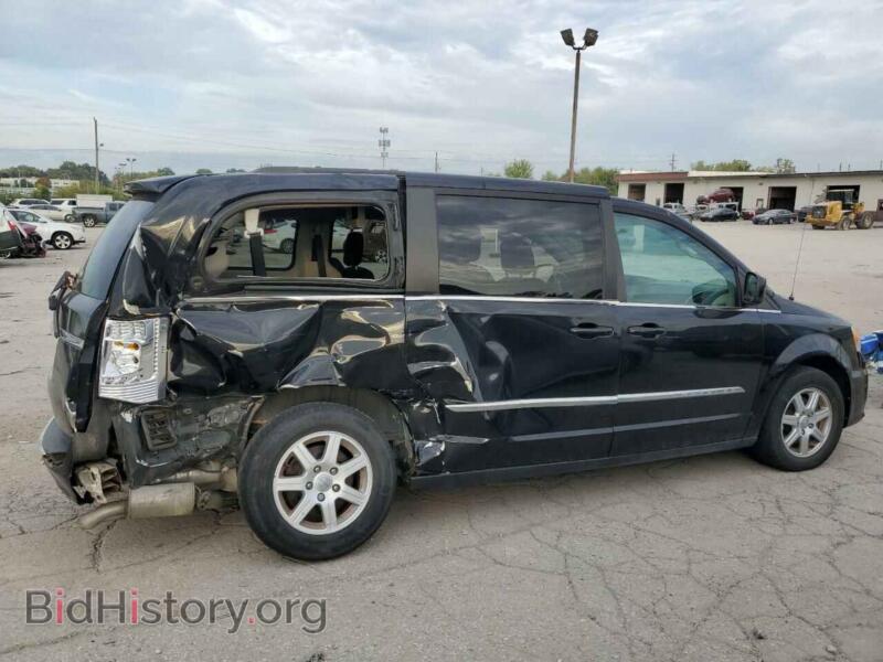 2011 Chrysler MINIVAN (VIN 2A4RR5DG0BR612431) — фото 3 из 13