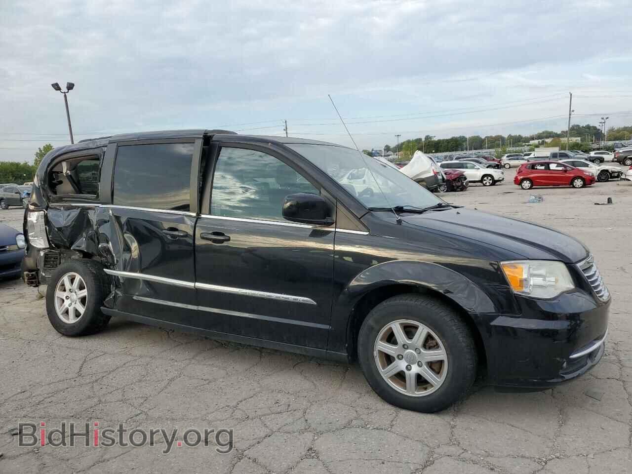 2011 CHRYSLER MINIVAN - VIN: 2A4RR5DG0BR612431 - Фото 4