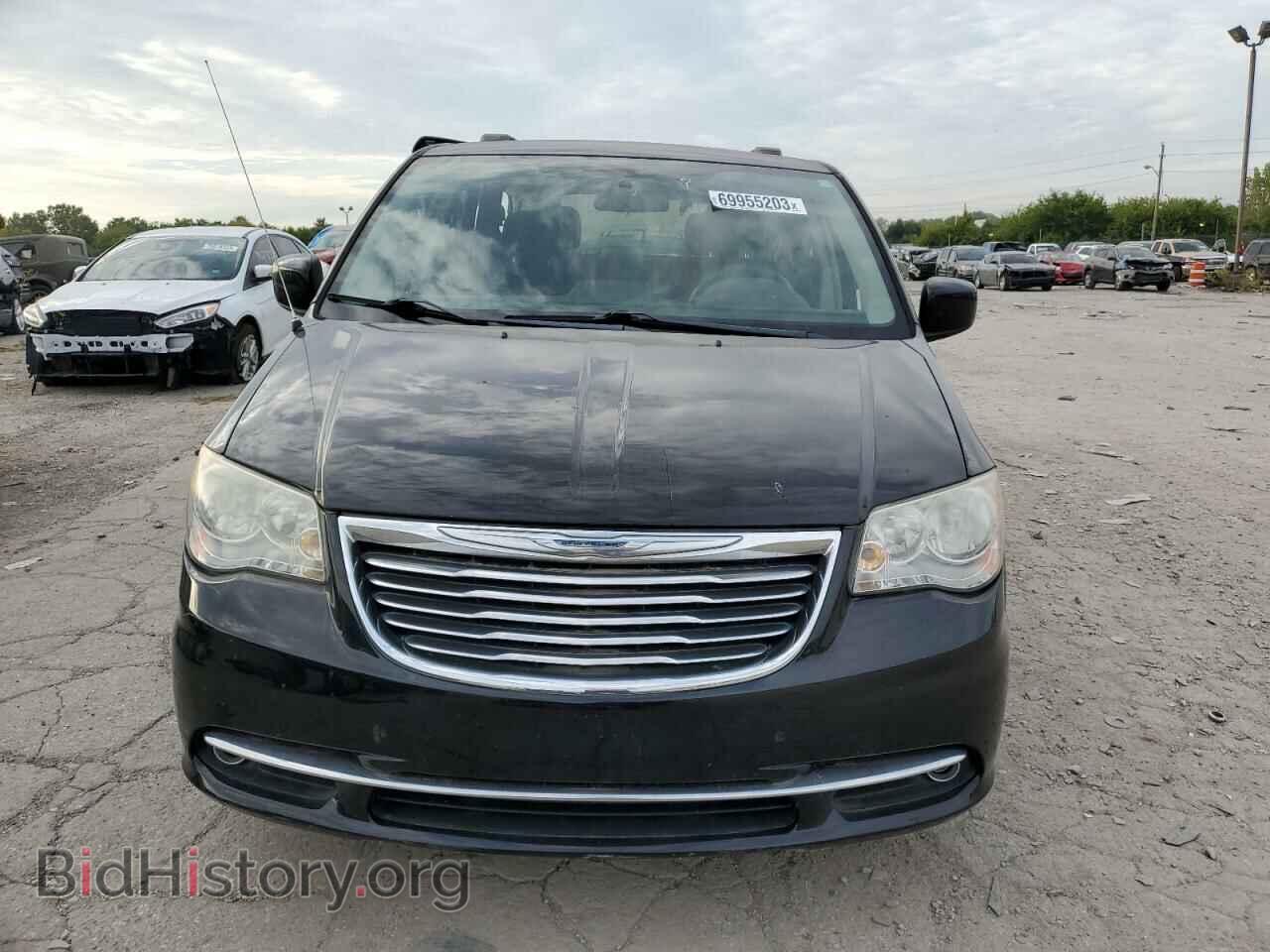 2011 CHRYSLER MINIVAN - VIN: 2A4RR5DG0BR612431 - Фото 5