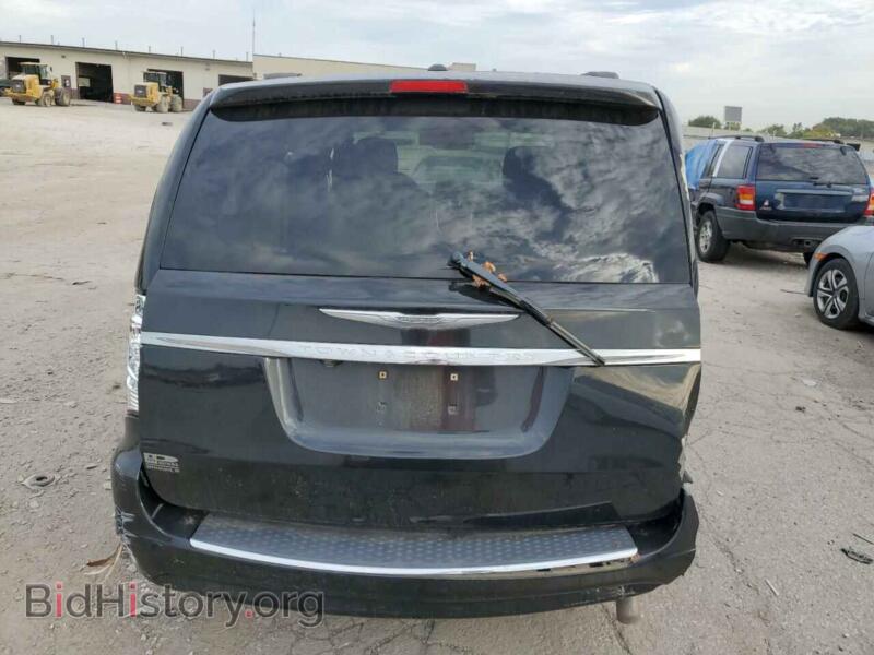 2011 Chrysler MINIVAN (VIN 2A4RR5DG0BR612431) — фото 6 из 13