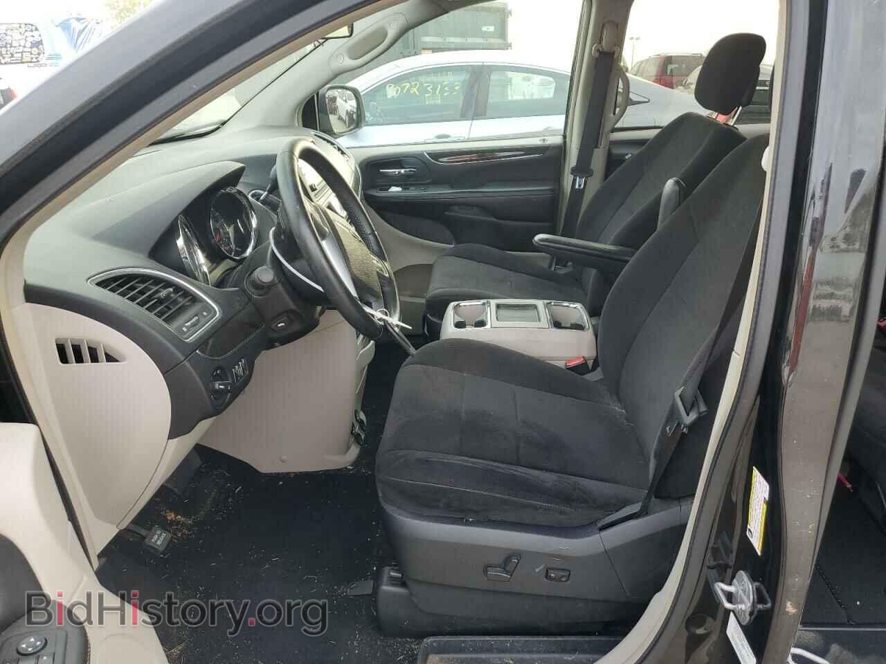 2011 CHRYSLER MINIVAN - VIN: 2A4RR5DG0BR612431 - Фото 7
