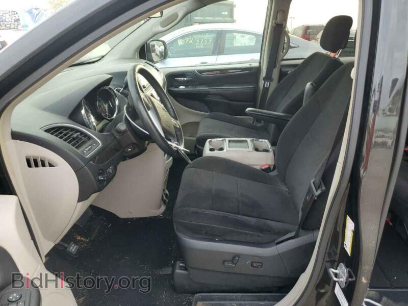 2011 Chrysler MINIVAN (VIN 2A4RR5DG0BR612431) — фото 7 из 13