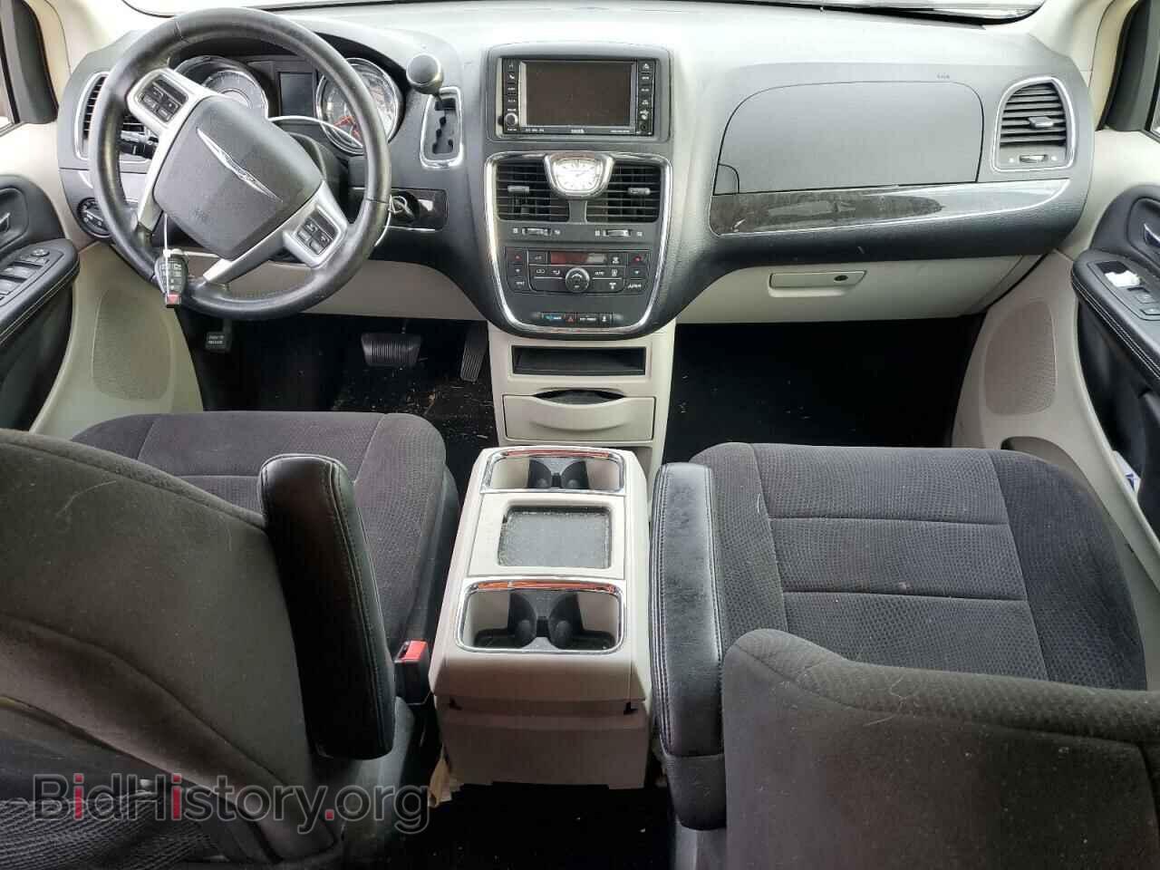 2011 CHRYSLER MINIVAN - VIN: 2A4RR5DG0BR612431 - Фото 8