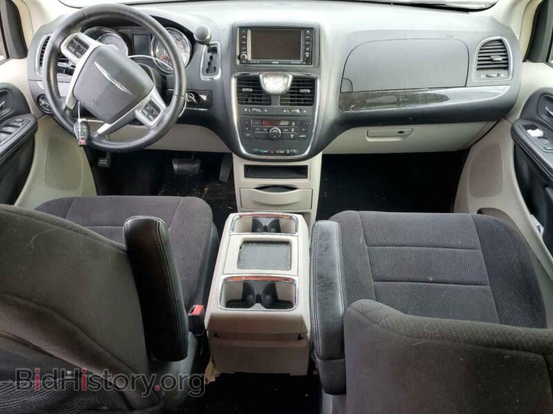 2011 Chrysler MINIVAN (VIN 2A4RR5DG0BR612431) — фото 8 из 13