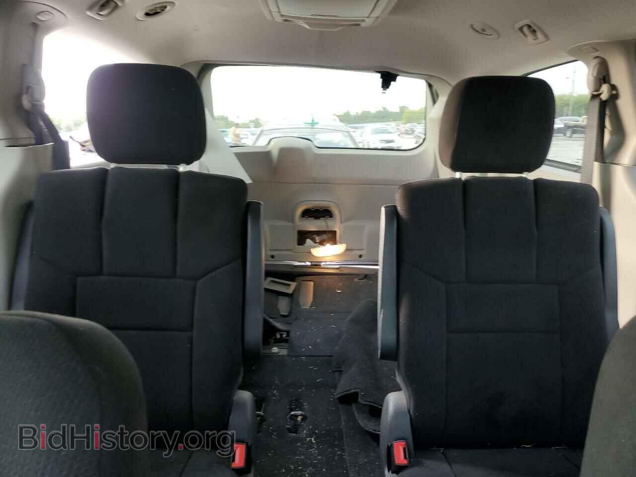 2011 CHRYSLER MINIVAN - VIN: 2A4RR5DG0BR612431 - Фото 10