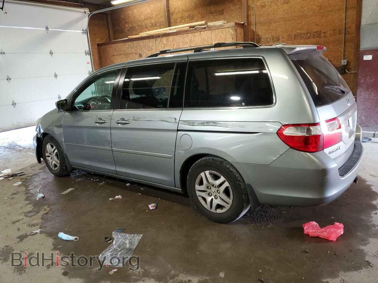 2007 HONDA All Models - VIN: 5FNRL38767B118535 - Фото 2