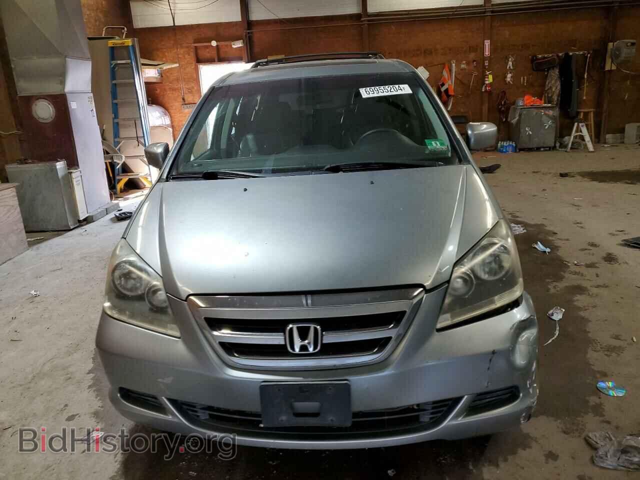 2007 HONDA All Models - VIN: 5FNRL38767B118535 - Фото 5