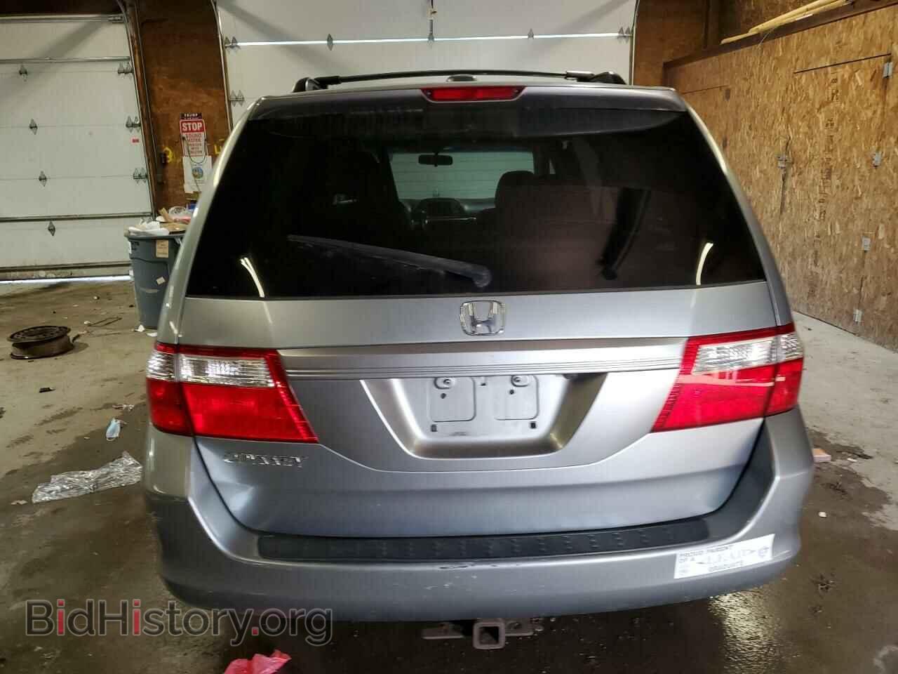 2007 HONDA All Models - VIN: 5FNRL38767B118535 - Фото 6