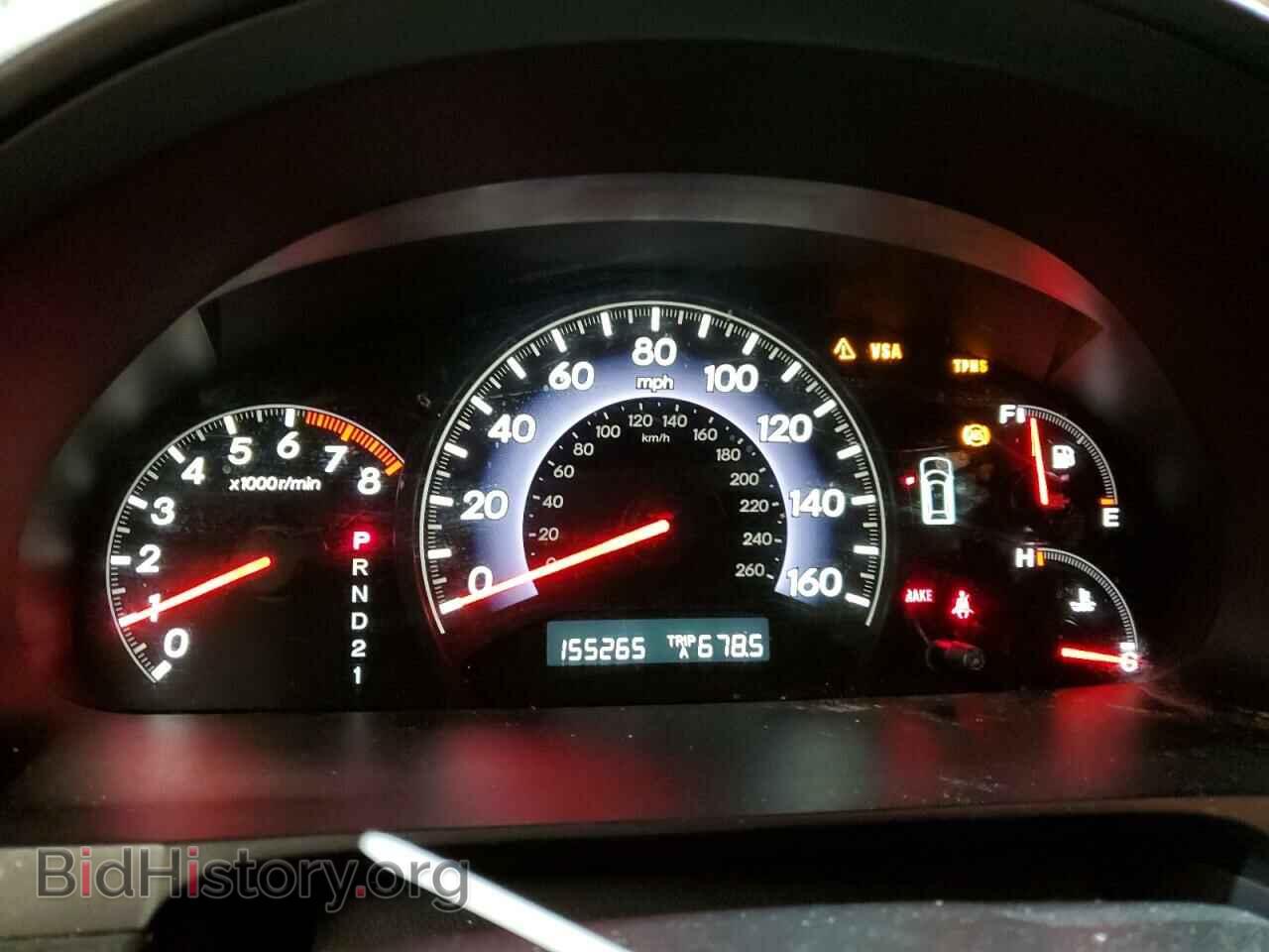 2007 HONDA All Models - VIN: 5FNRL38767B118535 - Фото 9