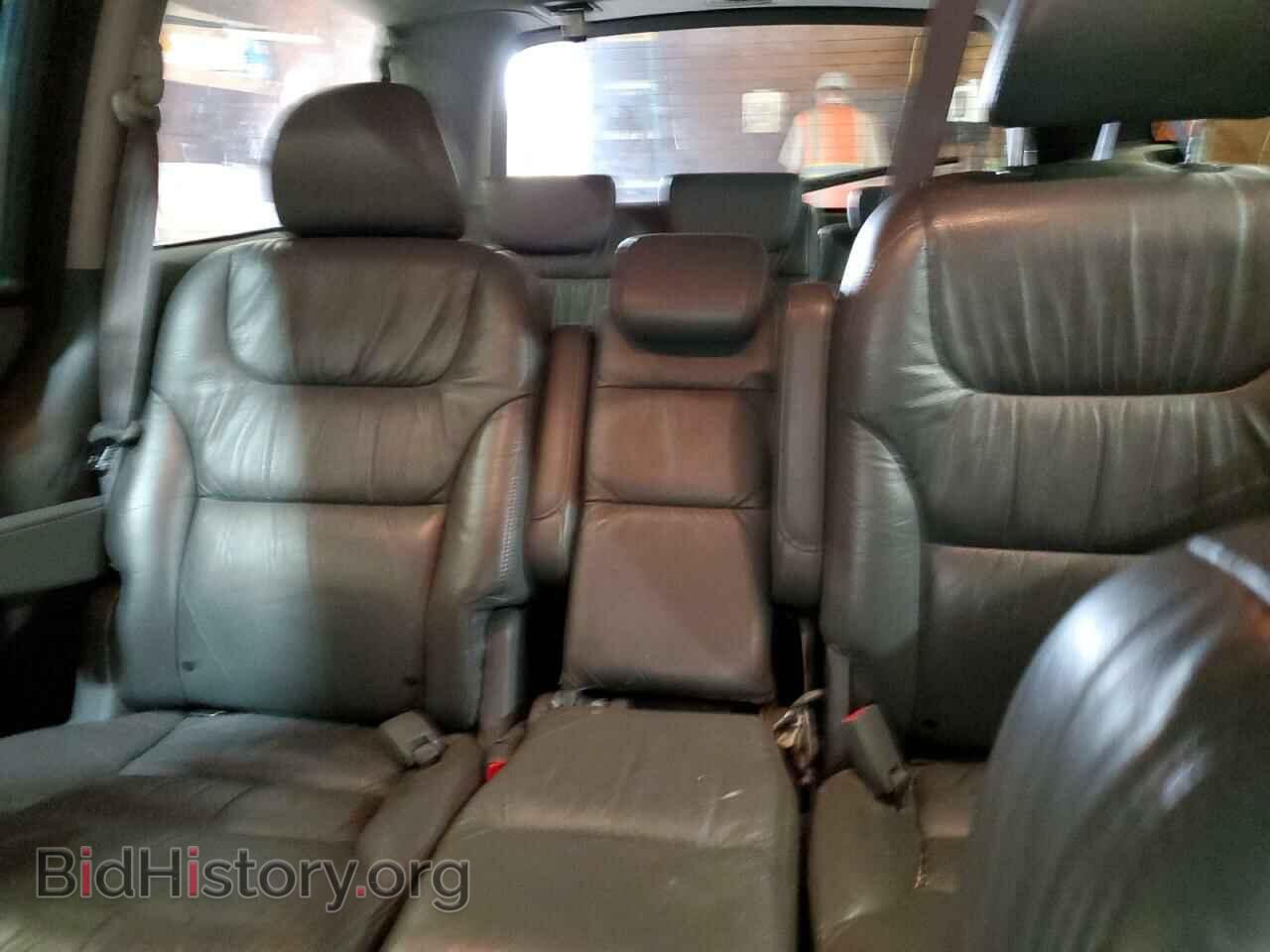 2007 HONDA All Models - VIN: 5FNRL38767B118535 - Фото 10