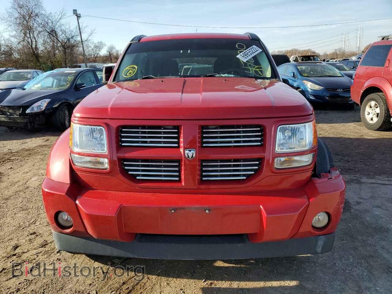 2011 DODGE NITRO - VIN: 1D4PU4GK4BW549527 - Фото 5