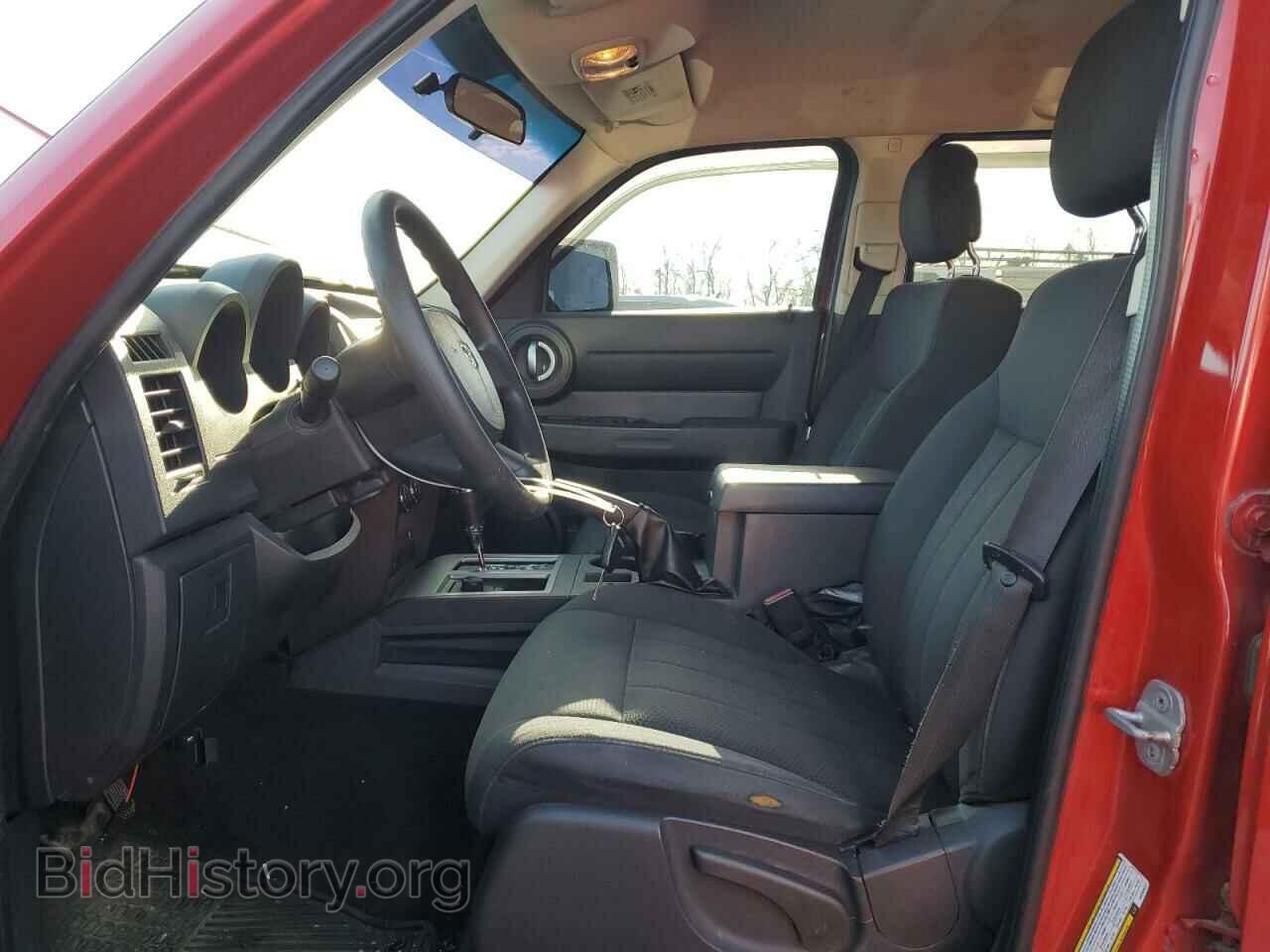 2011 DODGE NITRO - VIN: 1D4PU4GK4BW549527 - Фото 7