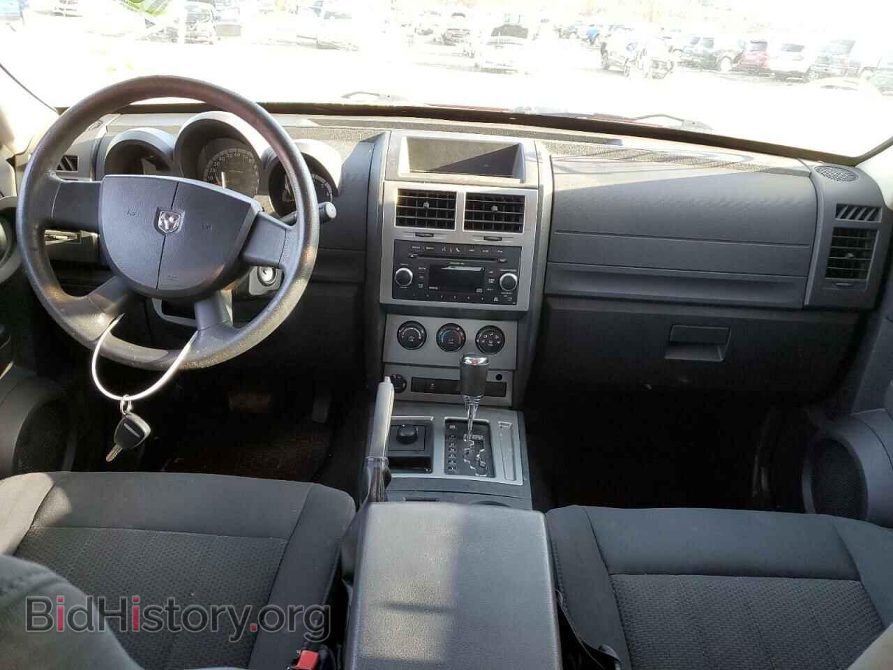 2011 DODGE NITRO - VIN: 1D4PU4GK4BW549527 - Фото 8